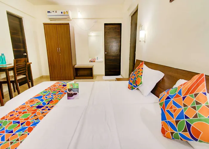 Fabhotel Home From Home