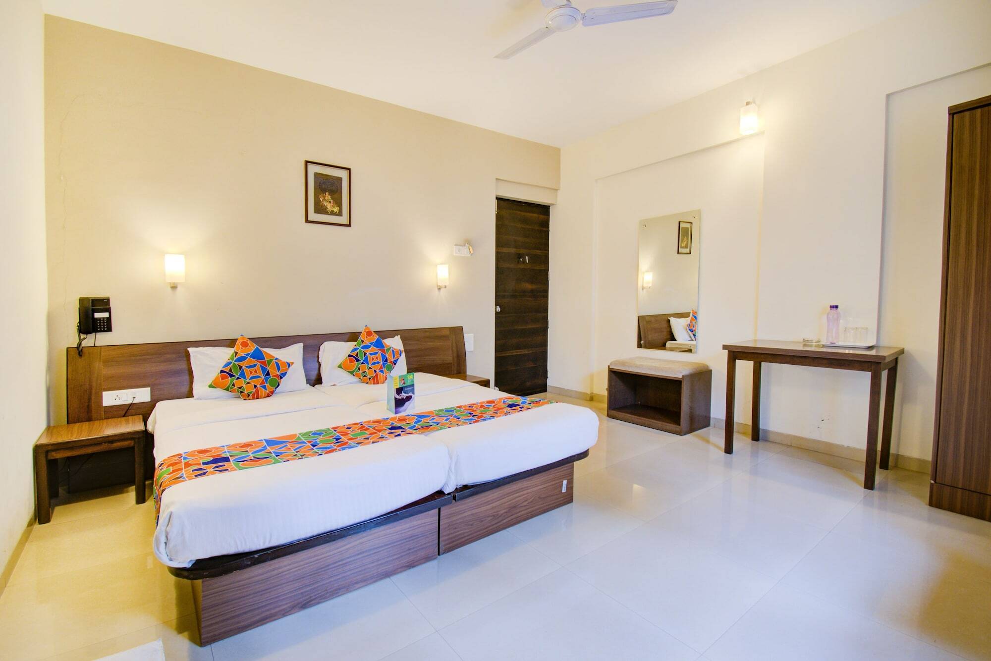 Fabhotel From Hotel Pune